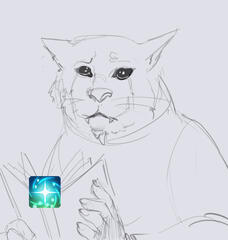 wait no don't panic and cast physick